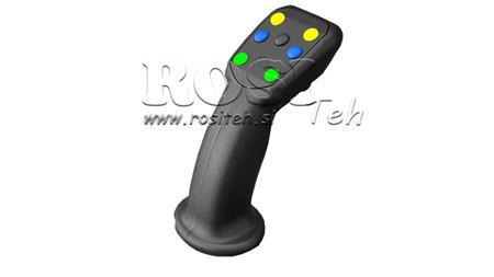DALJINSKA ROČICA JOYSTICK - 8 TIPK
