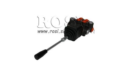 HID. VOŽTUVAS 2xP40 JOYSTICK