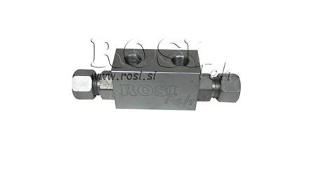 VALVOLA BLOCCO VBPDE 3/8
