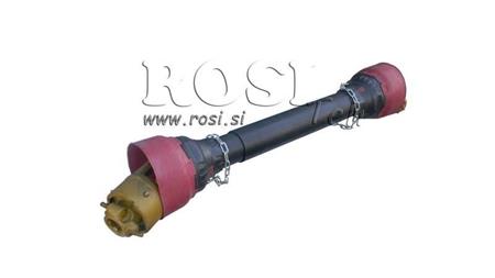 ECO KARDÁN 910mm 30-75LE SZABAD ÁRAMLÁSÚ CSATLAKOZÓVAL