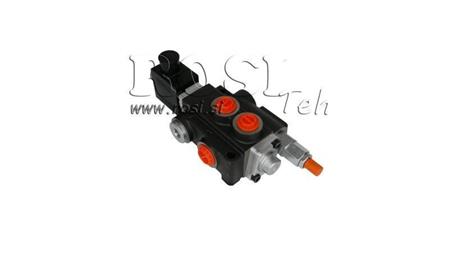 ZAWÓR HYDRAULICZNY 1xZ50 ES1 12V DC