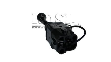 JOYSTICK INDEMAR DO WCIĄGARKI WIDŁOWEJ - 2x PRZYCISK