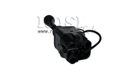 JOYSTICK INDEMAR PER VERRICELLO A FORCA - SENZA PULSANTE