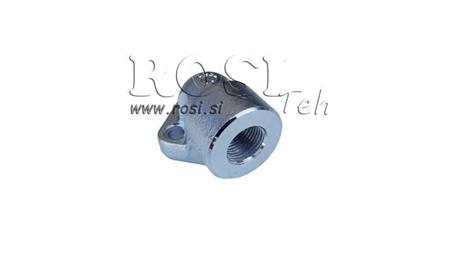COLLEGAMENTO TUBO 1/2 - FLANGIA ANGOLARE fi 40
