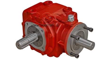 KAMPINĖ PAVARŲ DĖŽĖ T-310J 1:3 (30HP-22KW)