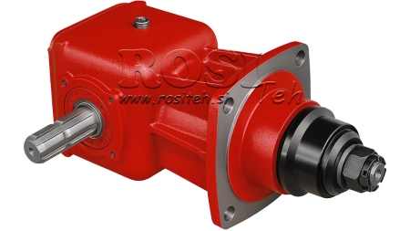 KAMPINĖ PAVARŲ DĖŽĖ LF-205J 1:1.92 (30HP-22KW)