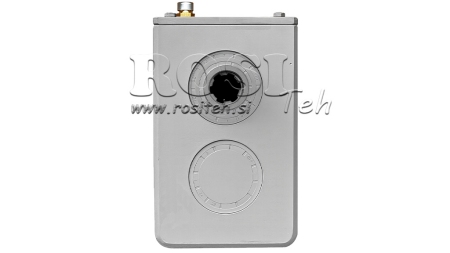 TRAUKTORIAUS PAVARŲ DĖŽĖ - 1:1.85 (40AG-30KW) PATELĖS-VYRAS