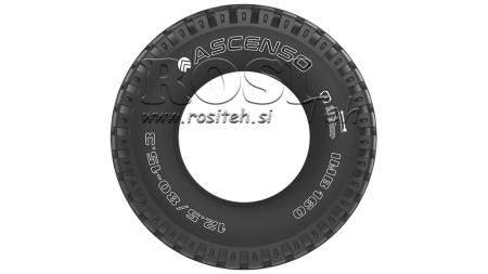 11,5/80-15,3 PNEVMATICA AW909 14PL