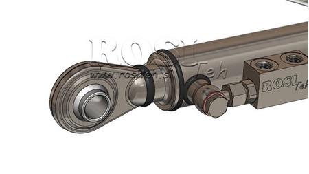HYDRAULISK DRAGARE STANDARD - 1:A KLASS 50/30-160 (20-55HK)(25.4/25.4)