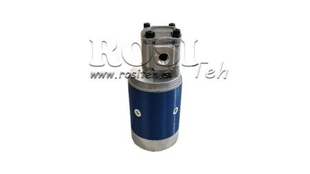HYDRAULIKPUMPENBAUGRUPPE GR.1 ELEKTROMOTOR 12V