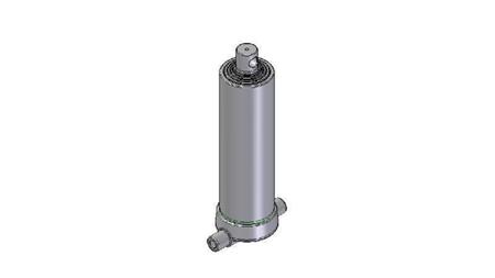 3555F -TELESCOPIC ZYLINDER UNTERE – LOCH 5 STUFEN REISE 2130 FI 152