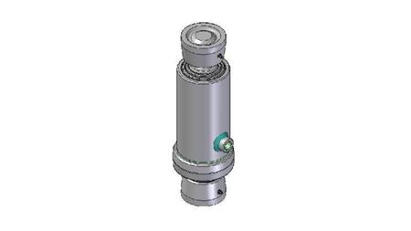 3731S -CYLINDER TELESKOPOWY KULA – KULA 3 STOPNIE SKOKU 593 FI 112
