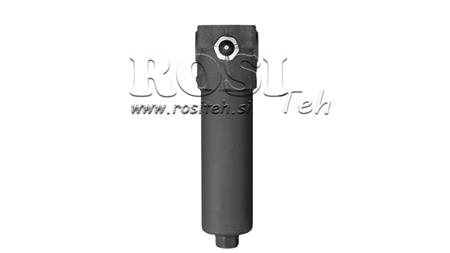 HYDRAULISK TRYKKFILTER IKRON 3/4 - 10u - 110LIT - 310bar
