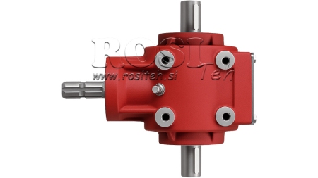KAMPINIS PAVARŲ DĖŽĖ PTO-R11S 1:2 (48HP-35KW)
