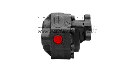 HYDRAULICZNA POMPA ŻELIWNA UNI30-27CC-230 BAR LEWA