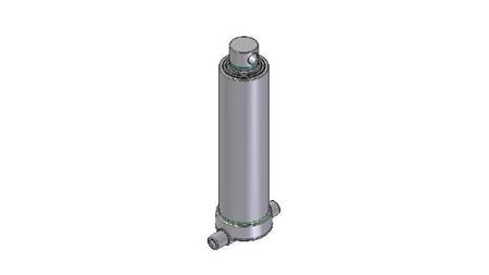 4538F -CILINDRO TELESCOPICO INFERIORE – FORO 3 GRADI CORSO 1483 FI 152