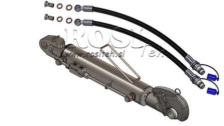 10590 - SPESIAL HYDRAULISK TREKKER - 3 TRINN 8040-280 (90-210HK)(32.2 - gr.3)