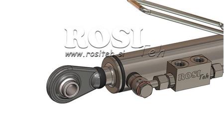 10149 - HYDRAULISK PULLING DEVICE AUTOMATISK - 1 CAT. 5030-160 (20-55HP)(19.2)