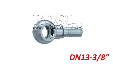 HIDRAULINIS AKIS SUJUNGIMAS DN13-3/8