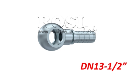 HIDRAULINIS AKIS SUJUNGIMAS DN13-1/2