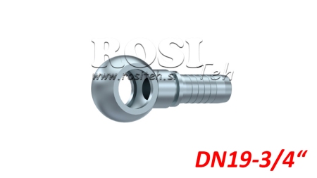 HIDRAULINIS AKIS SUJUNGIMAS DN19-3/4