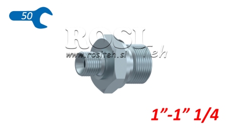 HIDRAULINIS REDUKTORIUS BSP 1-11/4