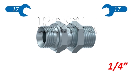 HIDRAULINĖ SĄSAJA FITTING NZ