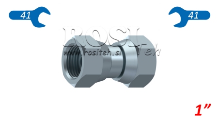 HIDRAULINIS SUJUNGIMO DETALĖ NZ
