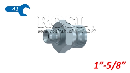 HIDRAULINIS REDUKTORIUS BSP 1-5/8