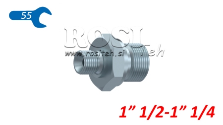 HIDRAULINIS REDUKTORIUS BSP 11/2-11/4