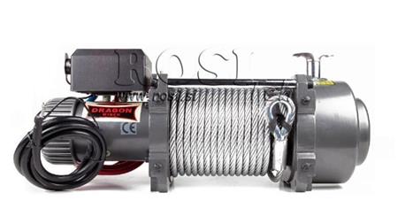 24 V ELEKTRISCHER WINSCH DWT 18000 HD - 8165 kg