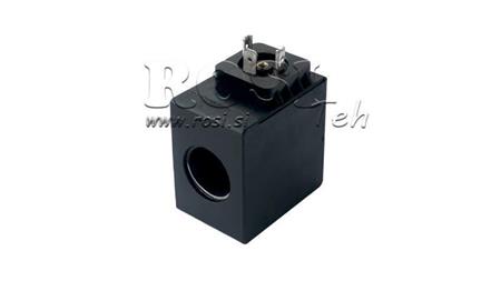 ELEKTRO MAGNETNA TULJAVA 12V DC ZA VENTIL Z50