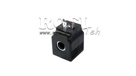 ELEKTROMAGNETINIS RITĖ 24V DC - SAE08 - fi 13.2mm-38.6mm 22W