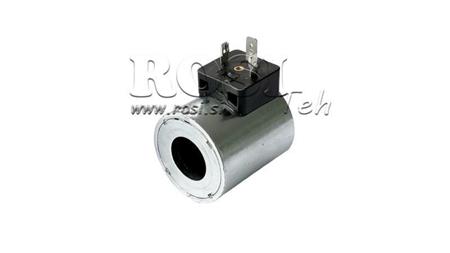 ELEKTROMAGNETINIS RITĖ 24V DC - DS3 - fi 22mm-50mm 31W