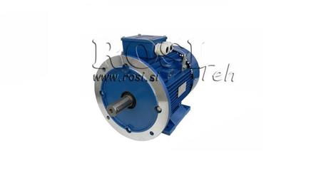 MOTORE ELETTRICO 2P B3B5 3F 