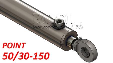 punkt cylindra hydraulicznego 50/30-150