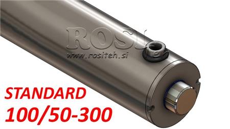 CILINDRU HIDRAULIC STANDARD 100/50-300