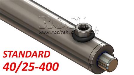 CILINDRU HIDRAULIC STANDARD 40/25-400