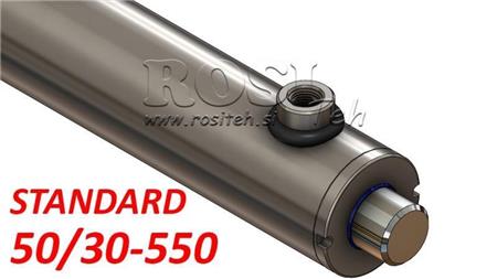 CILINDRU HIDRAULIC STANDARD 50/30-550