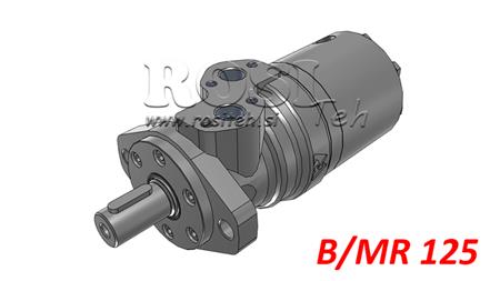 MOTOR HIDRÁULICO B/MR 125 - CON FRENOS