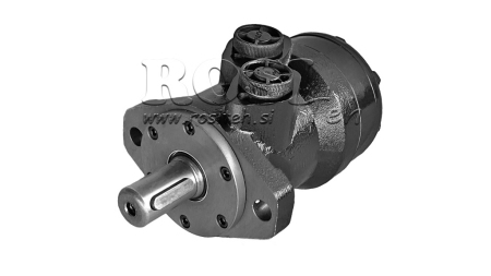 HYDRAULICKÝ MOTOR MR 125 ECO (ALSG2-L-125)