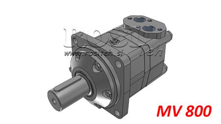 HIDRAULINIS VARIKLIS MV 800