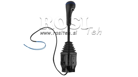 JOYSTICK INDEMAR FOR FORK WINCH - 1X BUTTON