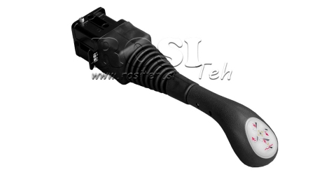 NIMCO JOYSTICK PENTRU WINCH CU BILĂ - FĂRĂ BUTON