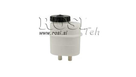 PVC OLJEBEHOLDER