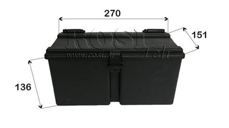 CAJA PVC 270X151X136