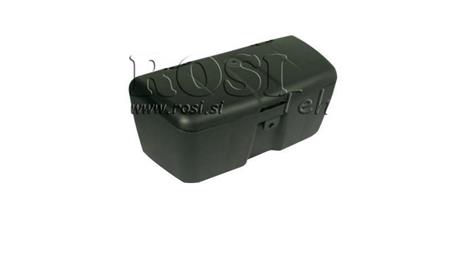 PVC BOKS 370x160x155