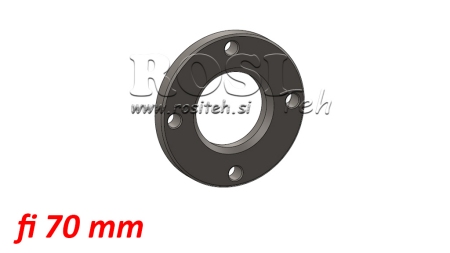 FLANGE FOR CYLINDER AL.70