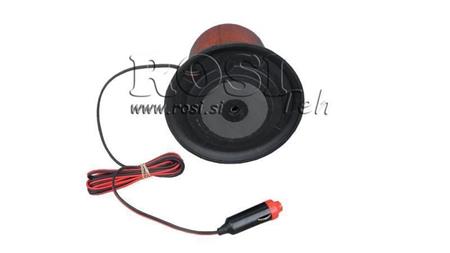 ROTERENDE MAGNETISK LYS