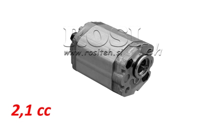 POMPA IDRAULICA 10C2,1x302 2,1 CC DESTRA